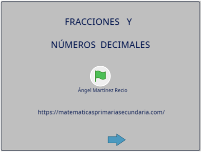 Fracciones y números decimales